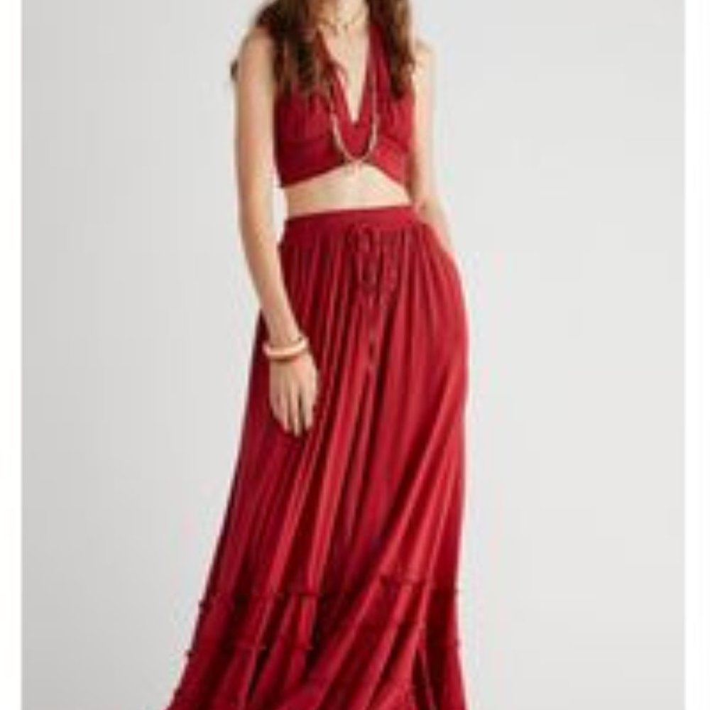 Free People Chantal Set